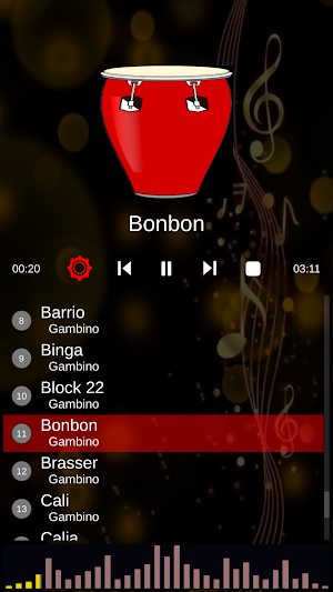Lamine Yamal Gambino Screenshot 1