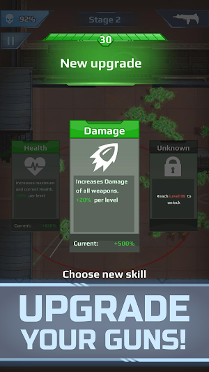 Risen Hero: Action Shooter Screenshot 3