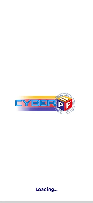 Cyber PBF 4.0 Screenshot 0