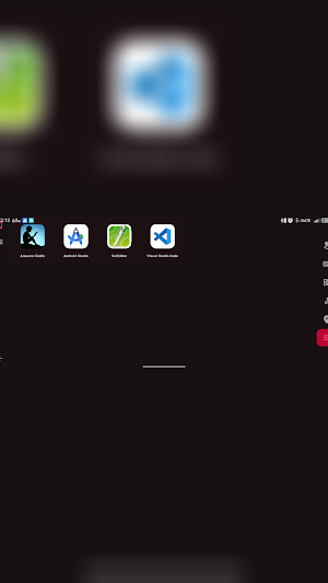QuickPad - Touch & Control Screenshot 2