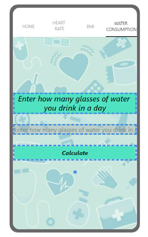 Check - It Health Screenshot 1