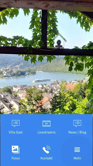 Villa Gast - Apartments in Kam Screenshot 0