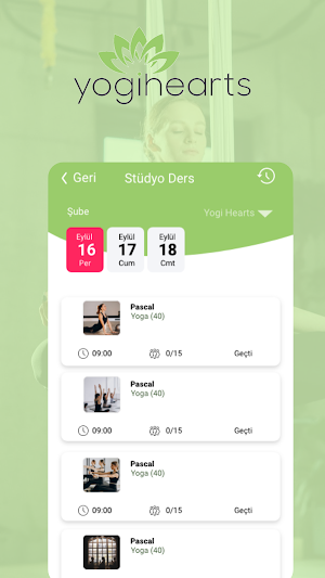 Yogihearts Screenshot 0