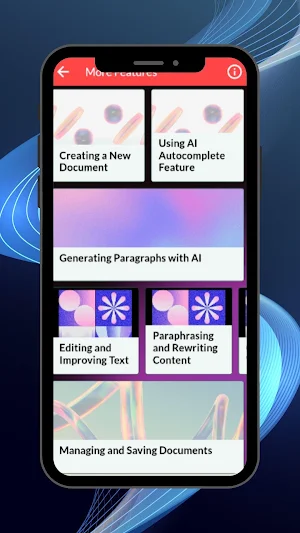 Jenni: Al App Advices Screenshot 3