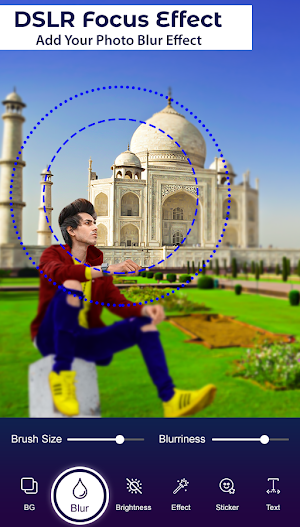 Famous Photo Editor Screenshot 2