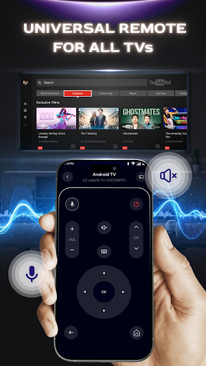AllTV: Smart Remote Control Screenshot 3