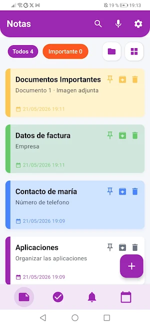 Notebox Screenshot 0