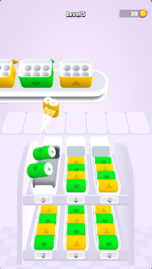 Soda Jam 3D Screenshot 1