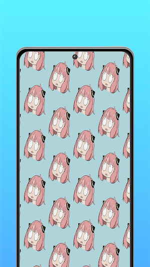 Anya Wallpaper Screenshot 1
