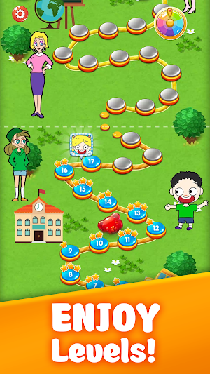 Match Happy Sweet Screenshot 2