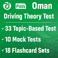 Oman Driving Theory Test