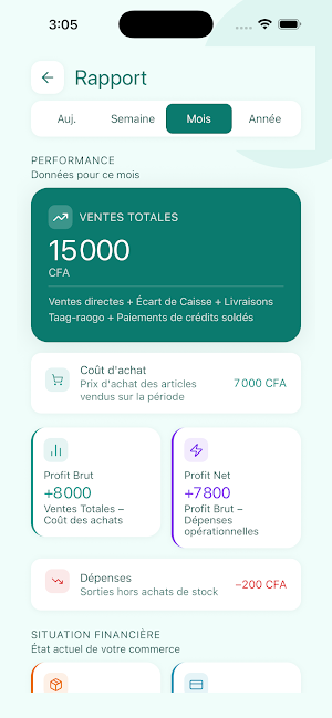 viscompte Screenshot 1
