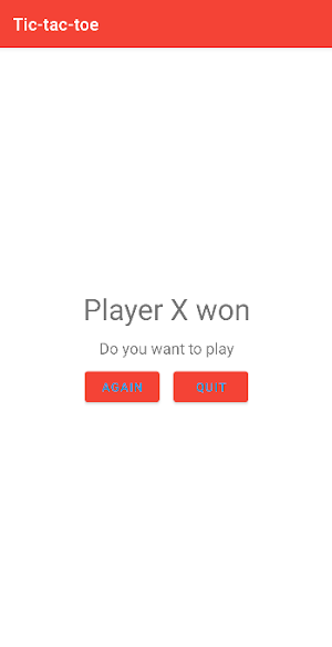 Advanced Tic-tac-toe Screenshot 3