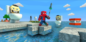 Skibidi toilet MOD Minecraft Screenshot 1