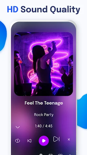 Toki Toki Video Player Screenshot 2