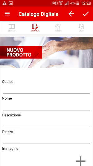 Catalogo Digitale Screenshot 3