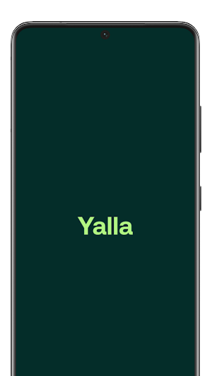 Yalla.ng Ride App Screenshot 0