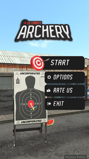 Ultimate Archery Screenshot 0
