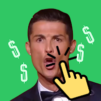 Ronaldo Siuuu Clicker
