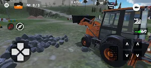 JCB Driving 3D Screenshot 1