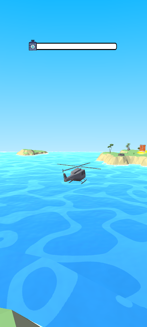 Helicopter Hero: Firefighter Screenshot 1