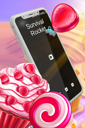 Surviral Rocket Screenshot 0
