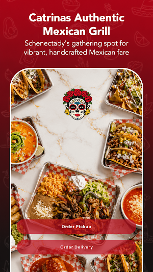 Catrinas Mexican Grill & Bar Screenshot 0