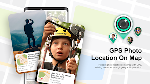 GPS Photo Location On Map Screenshot 0