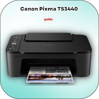 Canon Pixma TS3440 Guide