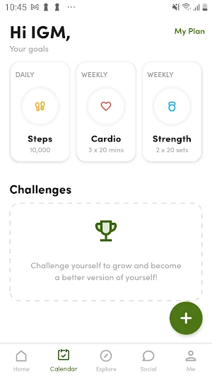 Natural Energy Lifestyle Screenshot 0