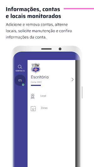 SASE-Segurança Screenshot 1