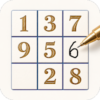 Sudoku Game - Number Puzzle