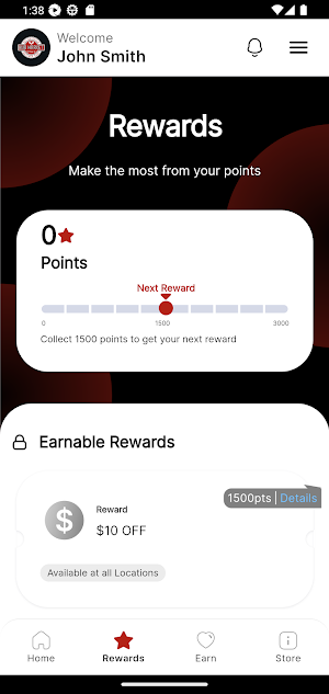 Hub Market Screenshot 1