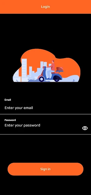 RF Rider Screenshot 1
