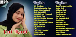MP3 Kumpulan Lagu Cut Rani Screenshot 1