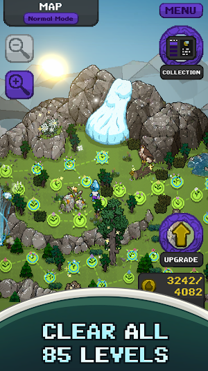 Drop: Save the Forest Screenshot 2