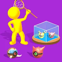 Idle Monster Catch