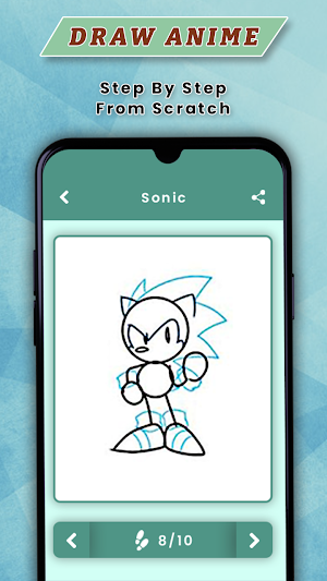 How to Draw Anime Screenshot 2