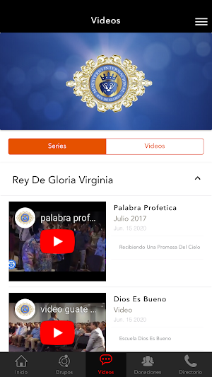 Rey De Gloria Screenshot 2
