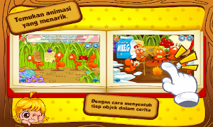 Cerita Anak : Semut & Belalang Screenshot 2