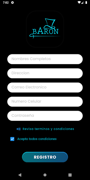 Baron del Licor Screenshot 1