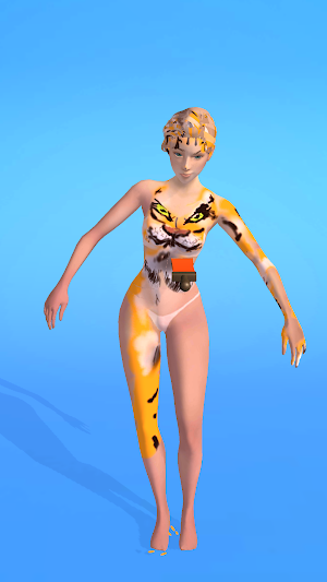 Body Art Screenshot 3