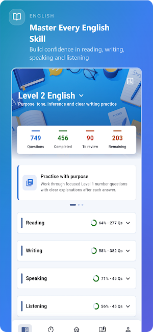 Functional Skills Screenshot 1