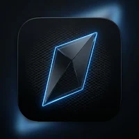Dark Glass Widgets & Theme Pro