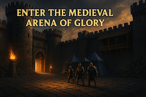 Combat Lords Arena Clash Screenshot 3