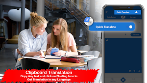 Translate Now Languages Get On Screen Translator Screenshot 1