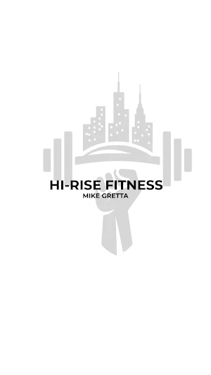HI RISE FITNESS Screenshot 0