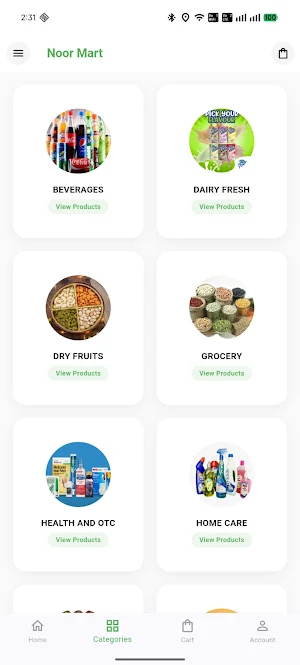 Noor Mart Screenshot 3