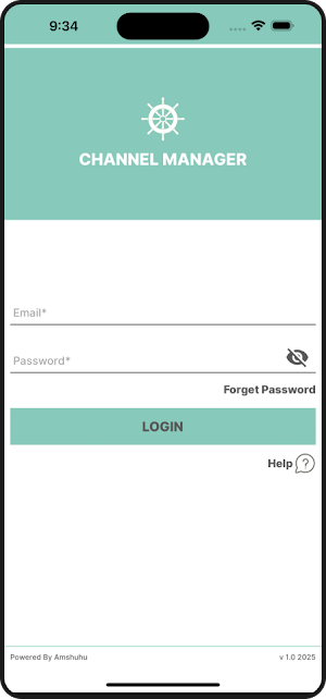 Channel Manager Screenshot 0