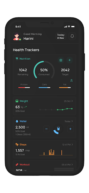 FitDad Club Screenshot 0
